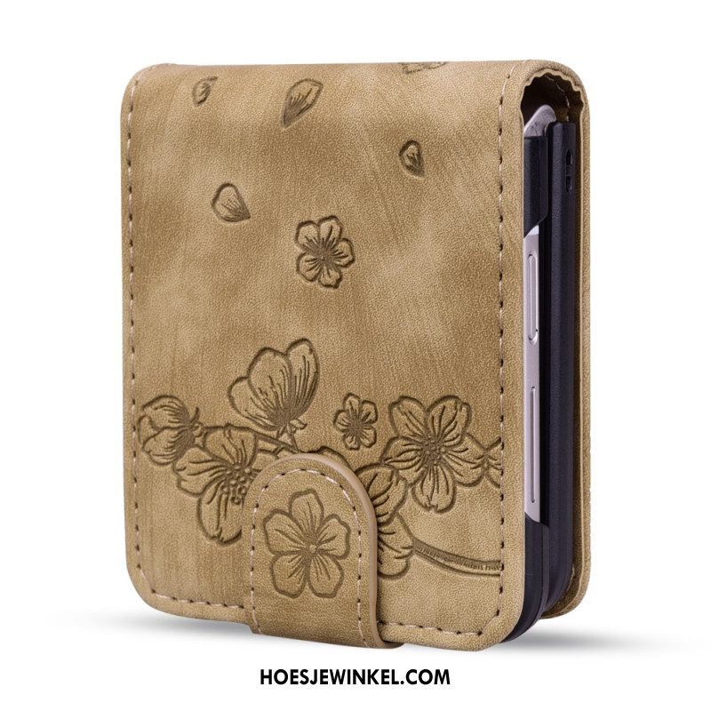 Hoesje Case Samsung Galaxy Z Flip 7 Grafisch Ontwerp