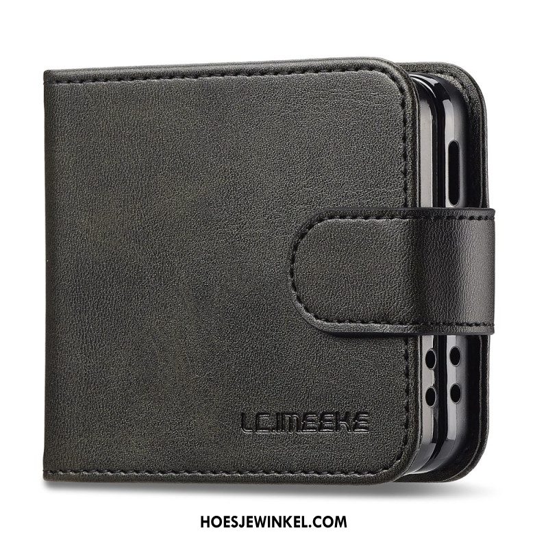 Hoesje Case Samsung Galaxy Z Flip 7 Telefoonhoesje Lc.imeeke Kaarthouder