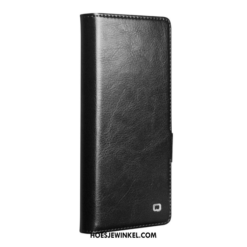 Hoesje Case Samsung Galaxy Z Fold 7 Telefoonhoesje Lederen Kaarthouder