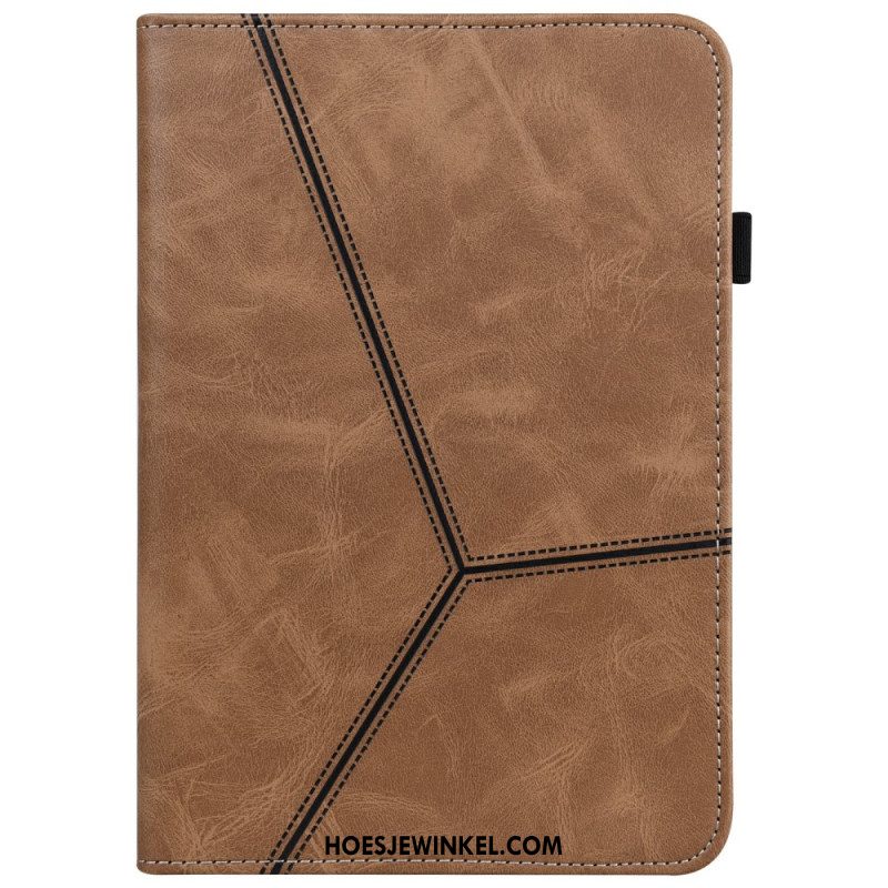Hoesje Case Xiaomi Pad 7 / 7 Pro Telefoonhoesje Lijnen En Trekkoorden
