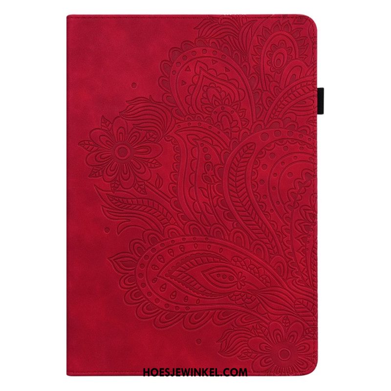 Hoesje Case Xiaomi Pad 7 / 7 Pro Telefoonhoesje Suède Mandala-effect