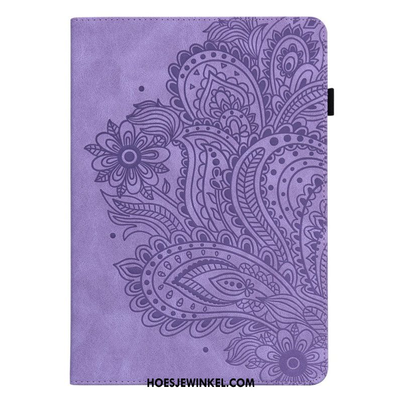 Hoesje Case Xiaomi Pad 7 / 7 Pro Telefoonhoesje Suède Mandala-effect