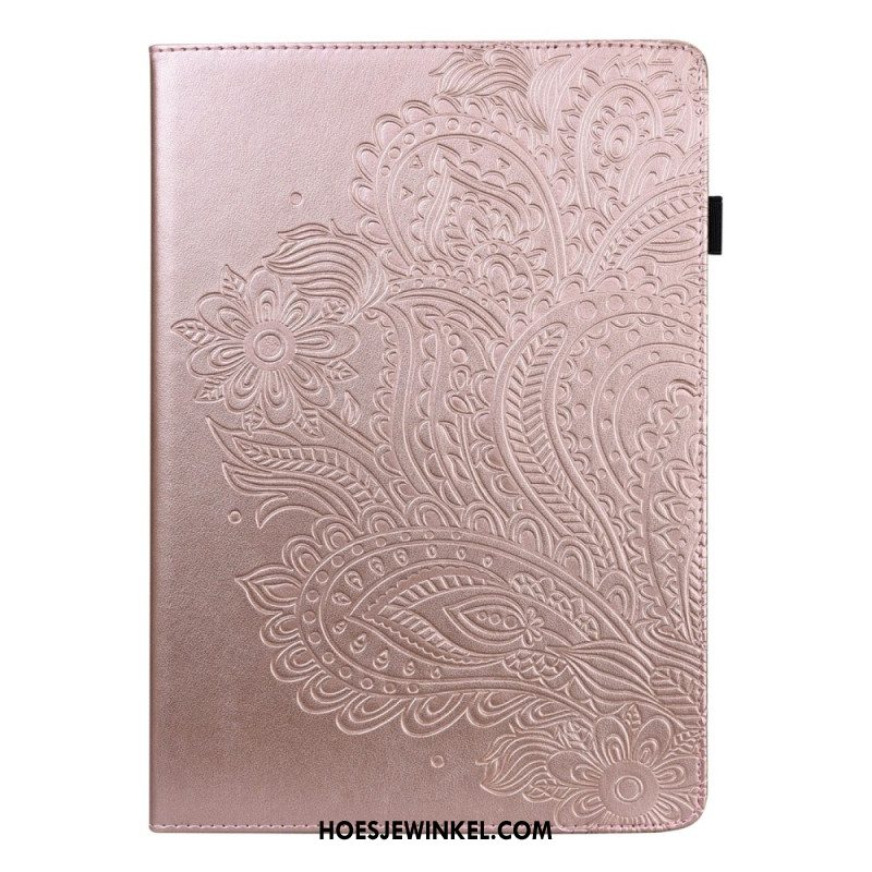 Hoesje Case Xiaomi Pad 7 / 7 Pro Telefoonhoesje Suède Mandala-effect