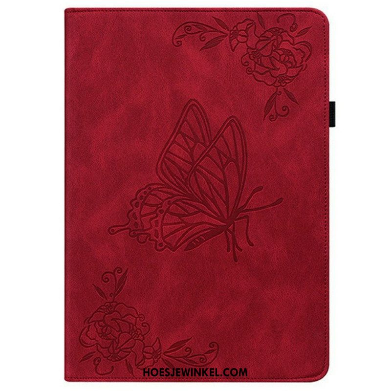 Hoesje Case Xiaomi Pad 7 / 7 Pro Telefoonhoesje Vlinder