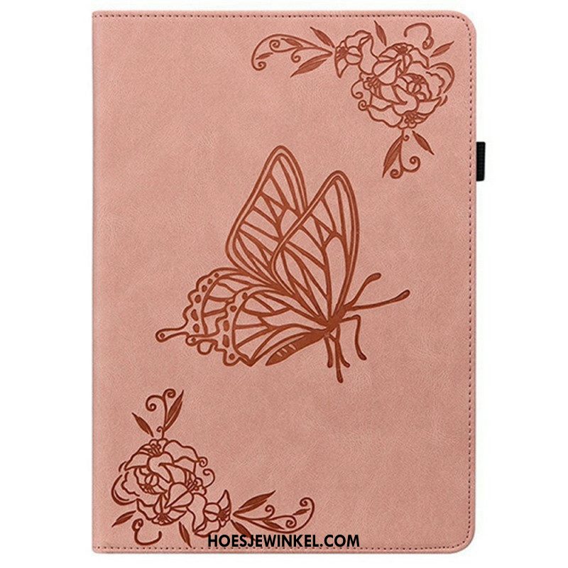 Hoesje Case Xiaomi Pad 7 / 7 Pro Telefoonhoesje Vlinder