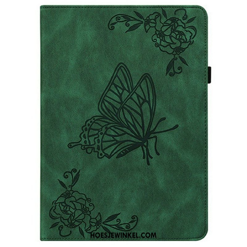 Hoesje Case Xiaomi Pad 7 / 7 Pro Telefoonhoesje Vlinder