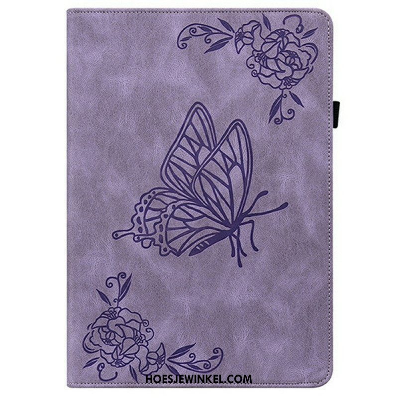 Hoesje Case Xiaomi Pad 7 / 7 Pro Telefoonhoesje Vlinder