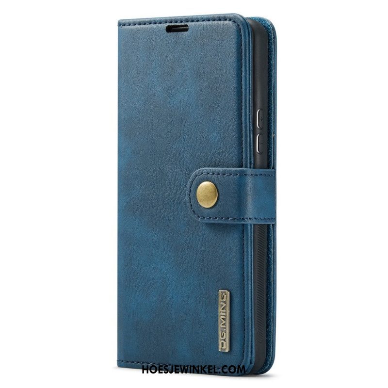Hoesje Folio-hoesje voor Samsung Galaxy A53 5G Dg. Ming Afneembaar
