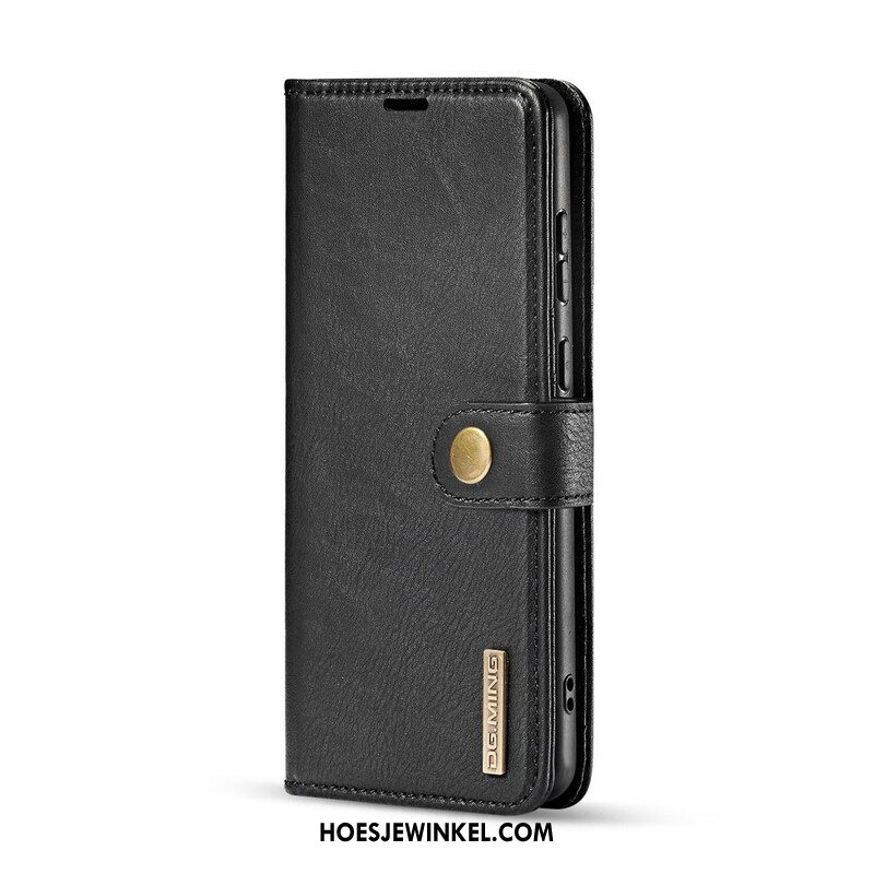 Hoesje Folio-hoesje voor Samsung Galaxy S20 Plus / S20 Plus 5G Dg.ming Afneembaar