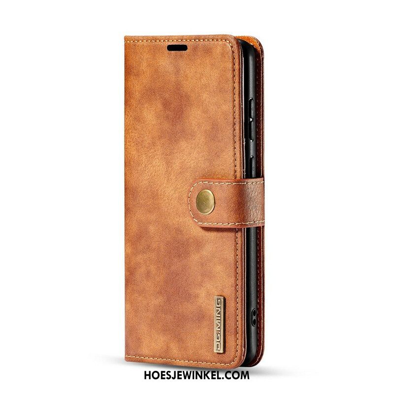 Hoesje Folio-hoesje voor Samsung Galaxy S20 Plus / S20 Plus 5G Dg.ming Afneembaar