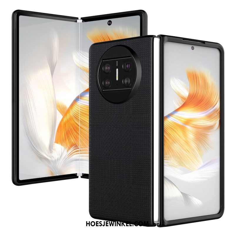 Hoesje Huawei Mate X3 Vili Kunstleer Bescherming Hoesje