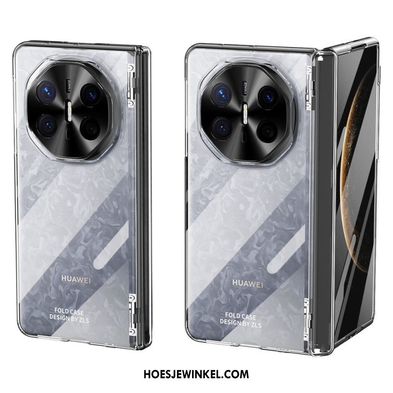 Hoesje Huawei Mate X6 Premium Met Schermbeschermer