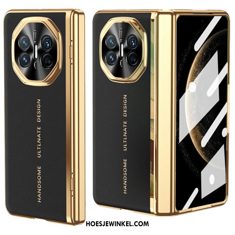 Hoesje Huawei Mate X6 Schermbeschermer Van Gehard Glas