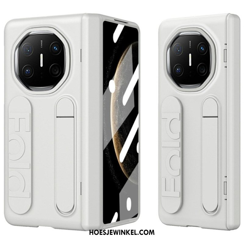 Hoesje Huawei Mate X6 Standaard En Bandje