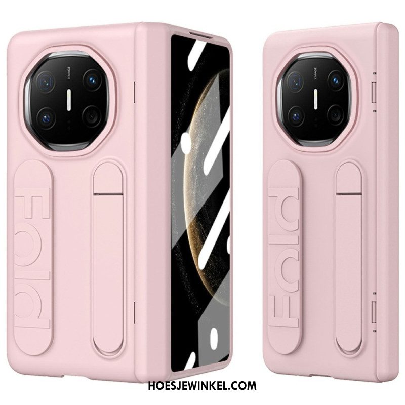 Hoesje Huawei Mate X6 Standaard En Bandje