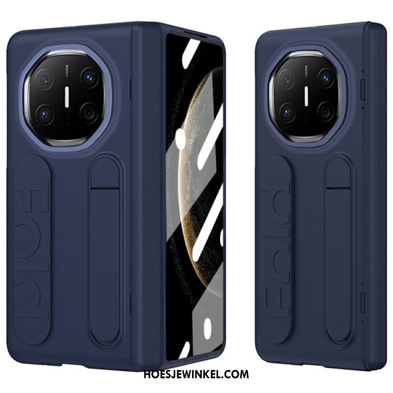 Hoesje Huawei Mate X6 Standaard En Bandje