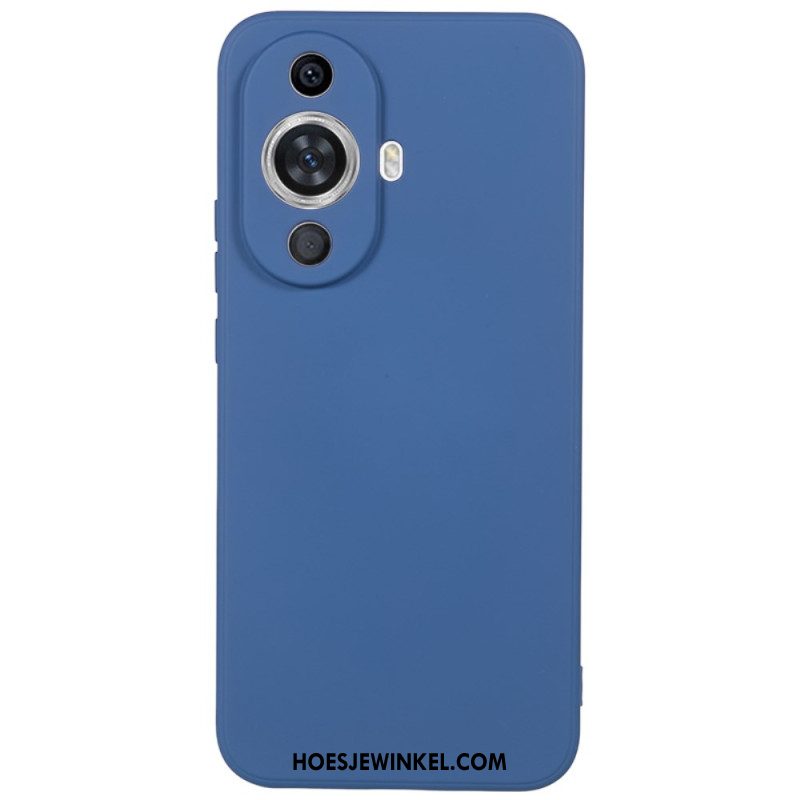 Hoesje Huawei Nova 11 Pro Siliconen En Vezels
