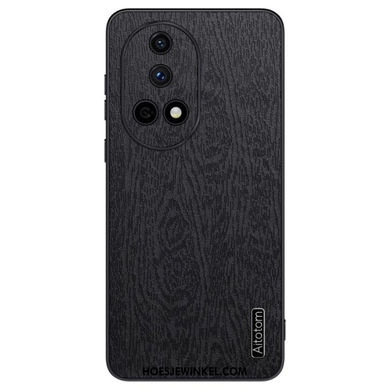 Hoesje Huawei Nova 13 Houtnerf
