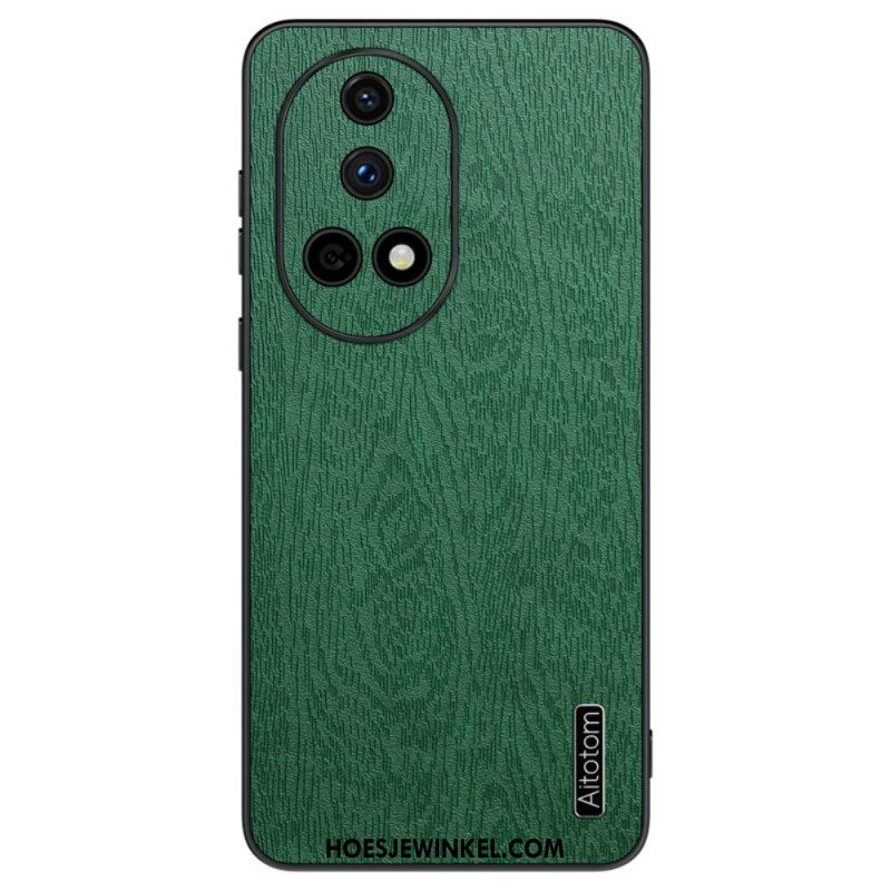 Hoesje Huawei Nova 13 Houtnerf