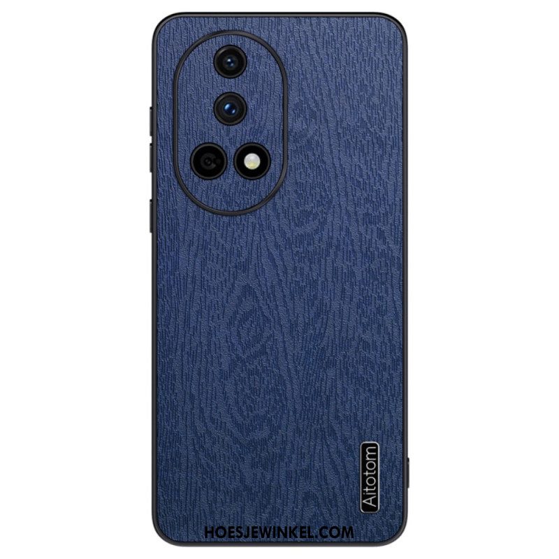Hoesje Huawei Nova 13 Houtnerf