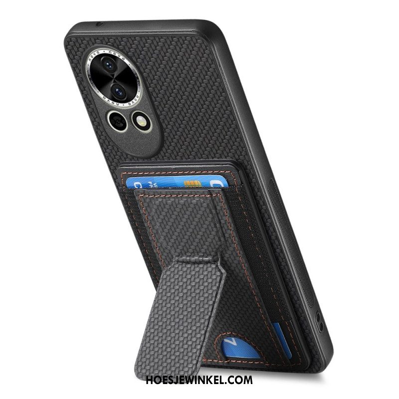 Hoesje Huawei Nova 13 Kaarthouder En Standaard