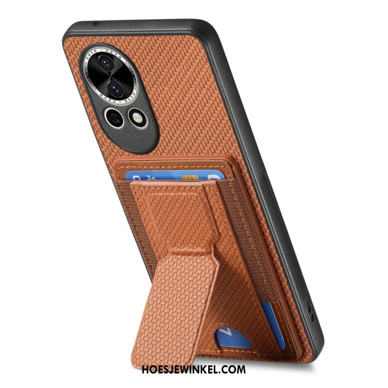 Hoesje Huawei Nova 13 Kaarthouder En Standaard