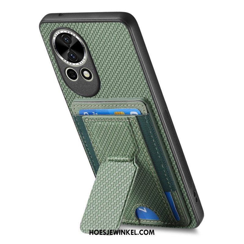 Hoesje Huawei Nova 13 Kaarthouder En Standaard