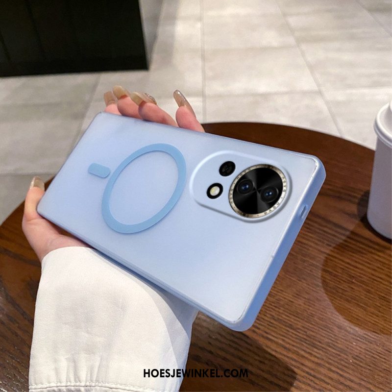 Hoesje Huawei Nova 13 Magsafe-compatibel Mat