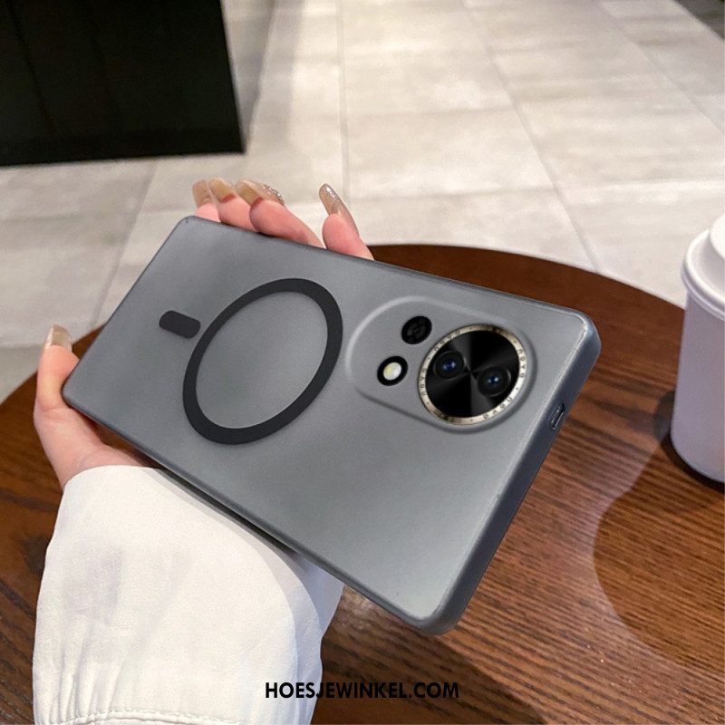 Hoesje Huawei Nova 13 Magsafe-compatibel Mat
