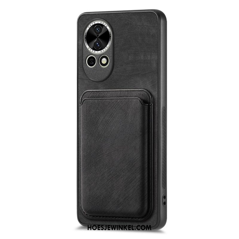 Hoesje Huawei Nova 13 Magsafe-compatibel Met Afneembare Kaarthouder