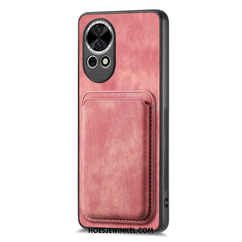 Hoesje Huawei Nova 13 Magsafe-compatibel Met Afneembare Kaarthouder