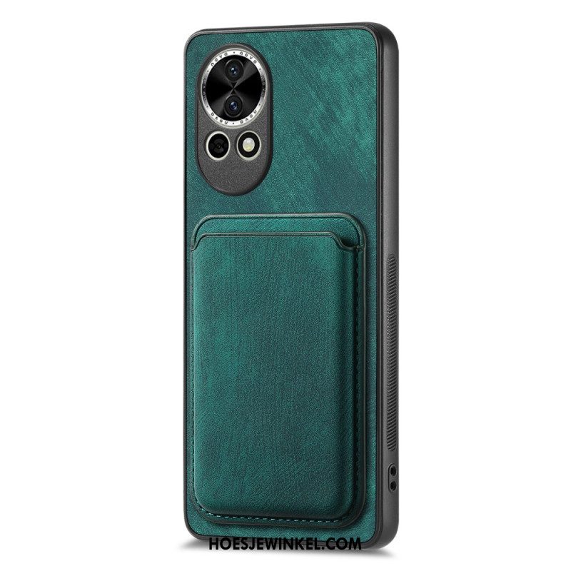 Hoesje Huawei Nova 13 Magsafe-compatibel Met Afneembare Kaarthouder