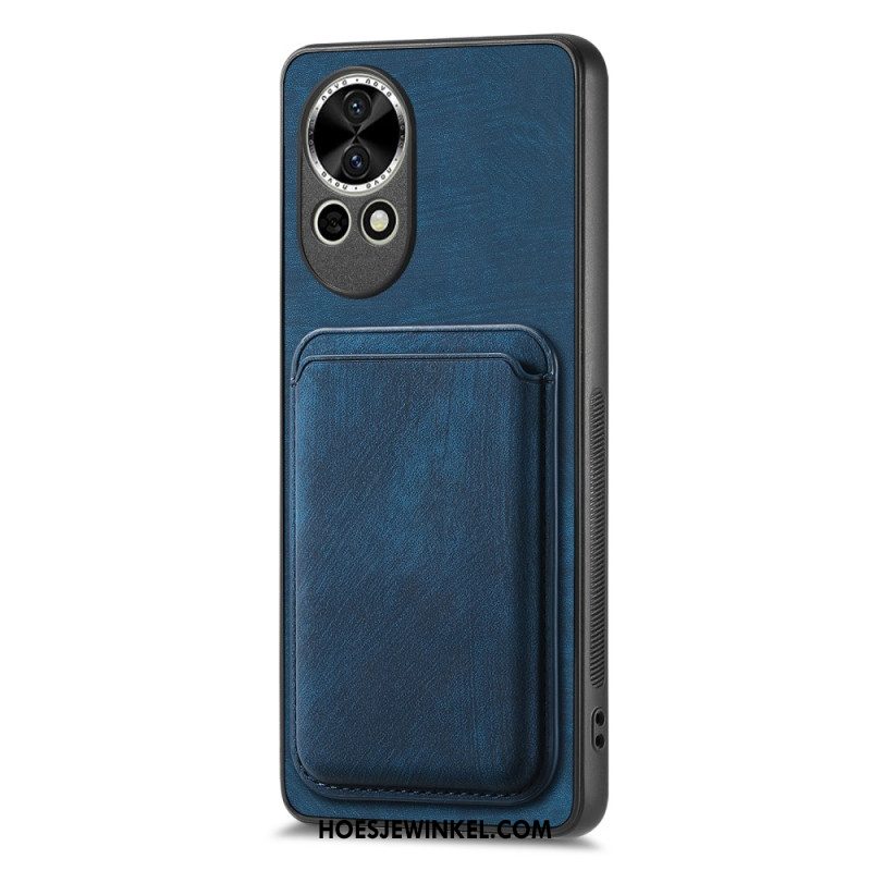 Hoesje Huawei Nova 13 Magsafe-compatibel Met Afneembare Kaarthouder