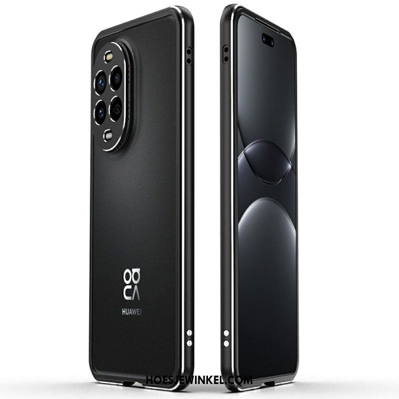 Hoesje Huawei Nova 13 Pro Bumper Met Lensbeschermer