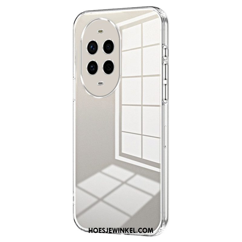 Hoesje Huawei Nova 13 Pro Frame Met Metaaleffect