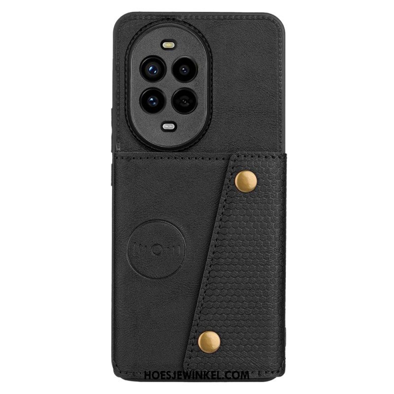 Hoesje Huawei Nova 13 Pro Kaarthouder En Standaard