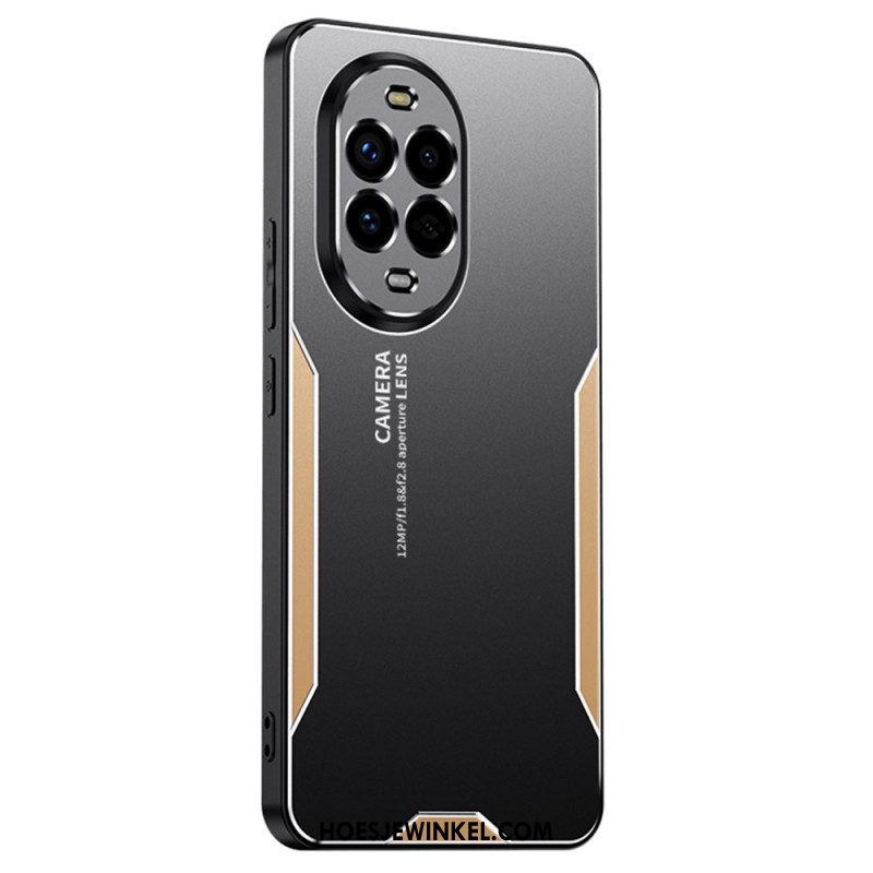 Hoesje Huawei Nova 13 Pro Metaal Effect