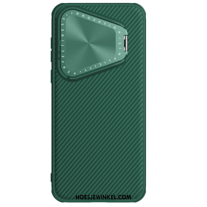 Hoesje Huawei Pura 70 Camshield Prop-serie Nillkin Bescherming Hoesje