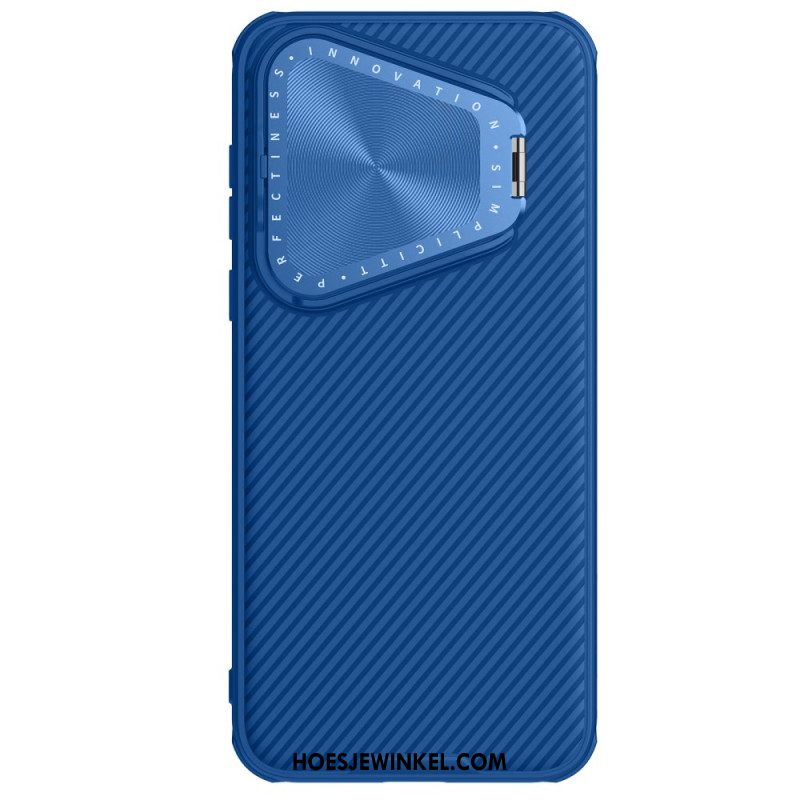 Hoesje Huawei Pura 70 Camshield Prop-serie Nillkin Bescherming Hoesje