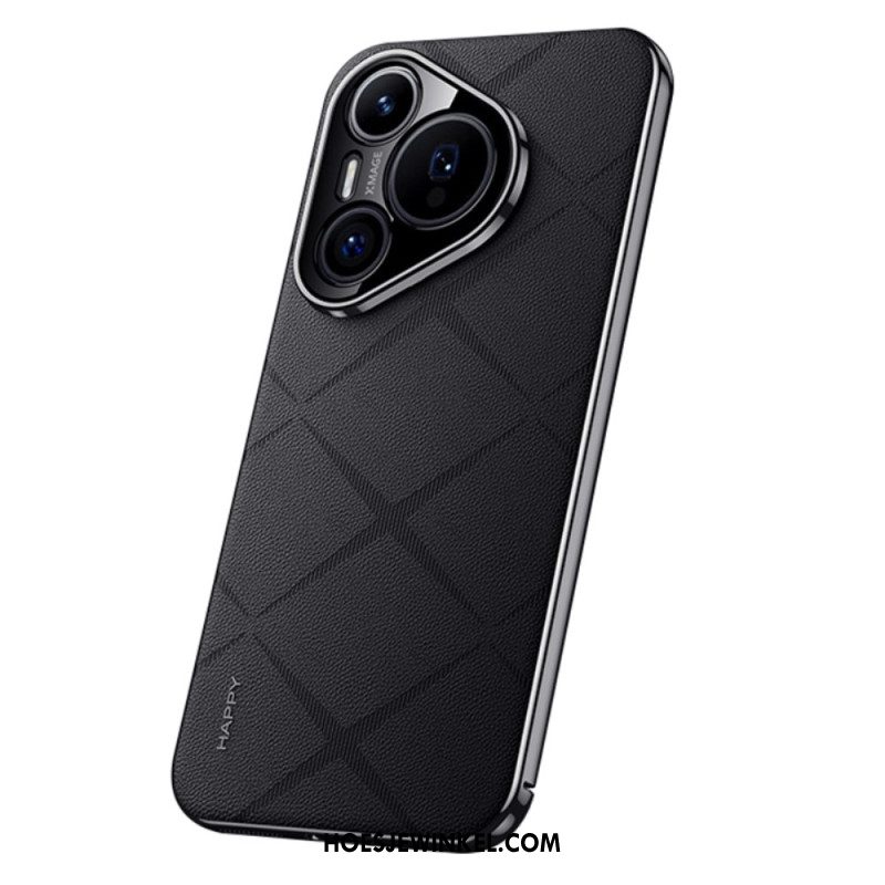 Hoesje Huawei Pura 70 Patroon Bescherming Hoesje