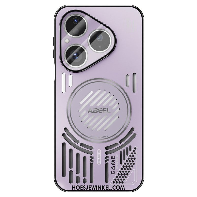 Hoesje Huawei Pura 80 Abeel Warmteafvoer