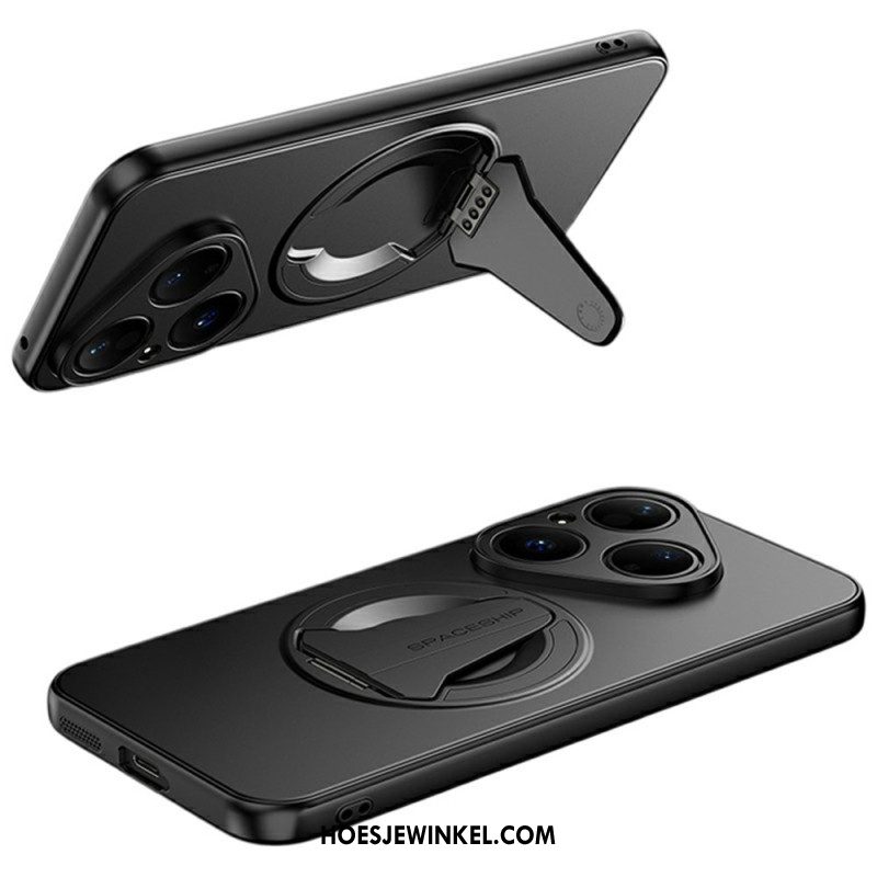 Hoesje Huawei Pura 80 Magsafe Met Geïntegreerde Beugel