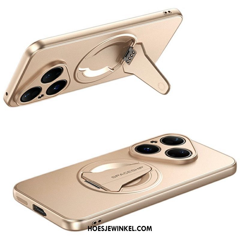 Hoesje Huawei Pura 80 Magsafe Met Geïntegreerde Beugel