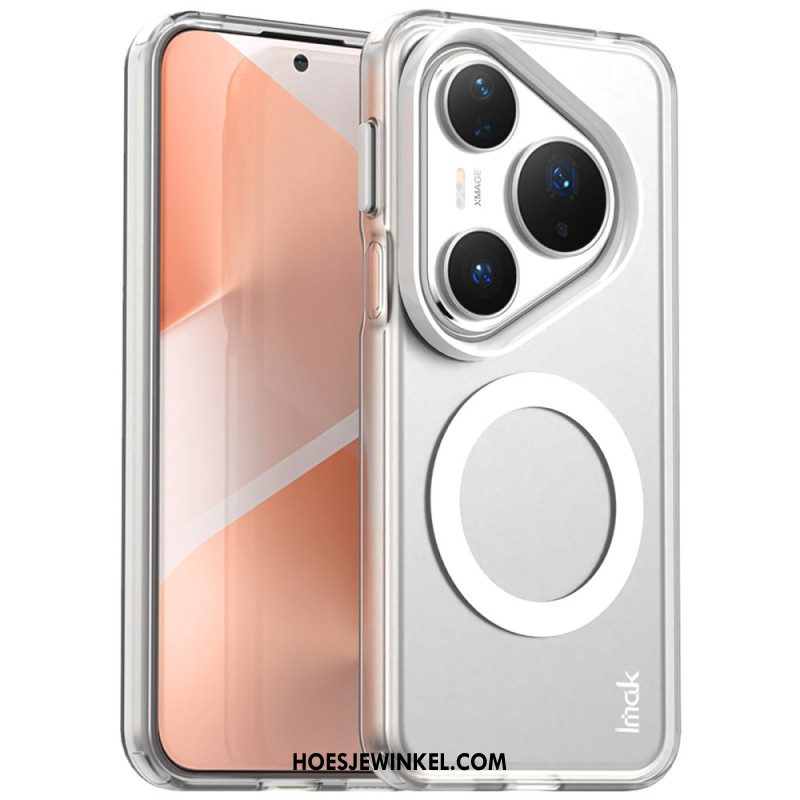 Hoesje Huawei Pura 80 Pro Magsafe Imak