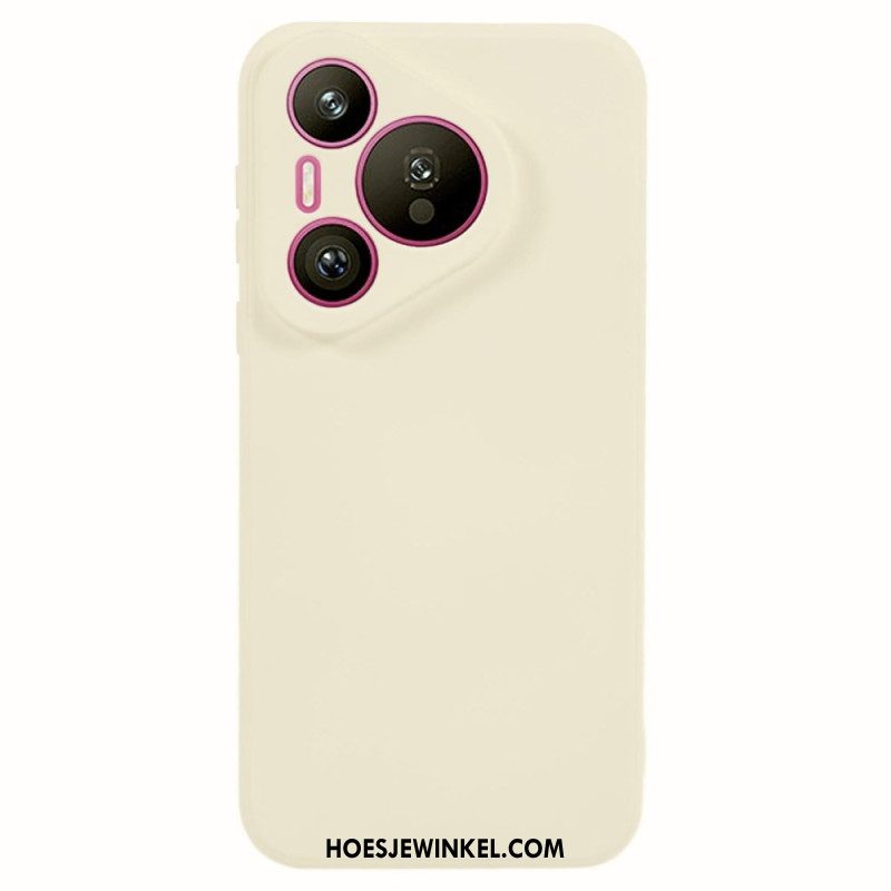 Hoesje Huawei Pura 80 Pro Siliconen