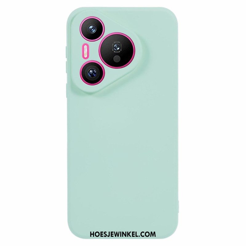 Hoesje Huawei Pura 80 Pro Siliconen