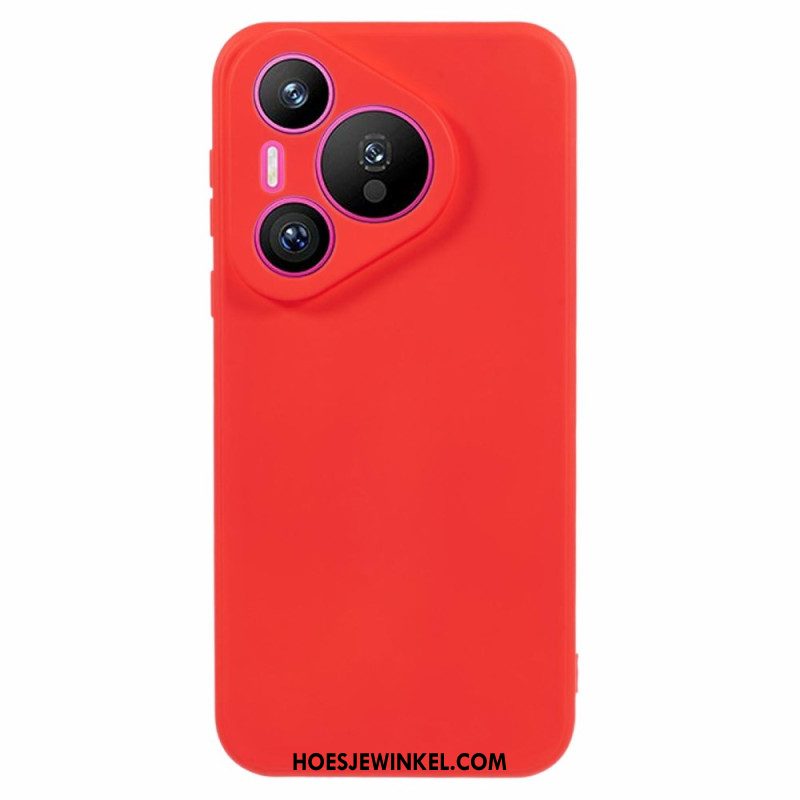 Hoesje Huawei Pura 80 Pro Siliconen