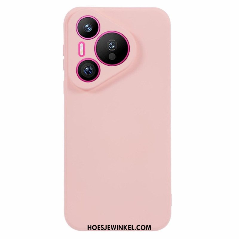 Hoesje Huawei Pura 80 Pro Siliconen