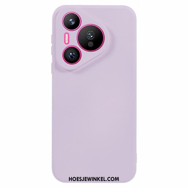 Hoesje Huawei Pura 80 Pro Siliconen