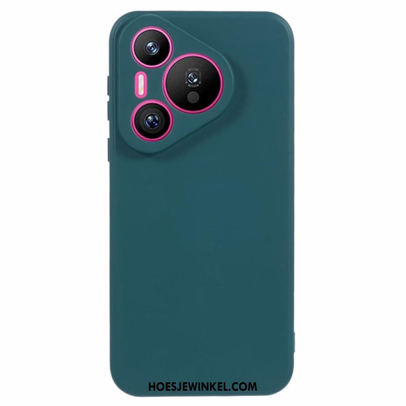 Hoesje Huawei Pura 80 Pro Siliconen